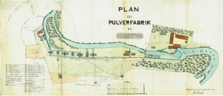 Gelände in Singwitz vor 1880 wurde im 1. Weltkrieg vollkommen neu bebaut.